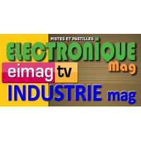 Electronique Mag Logo