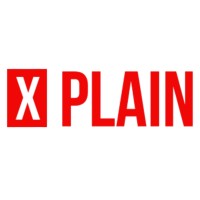 X-PLAIN Logo