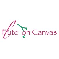 Flute on Canvas Logo