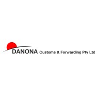 DANONA Customs & Forwarding Logo