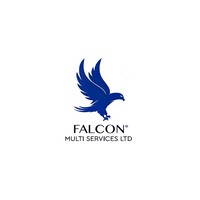 Falcon Multi Services LTD Logo