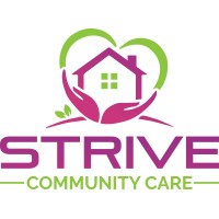 Strive Community Care Logo