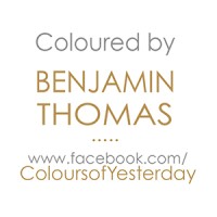 Colours of Yesterday Logo