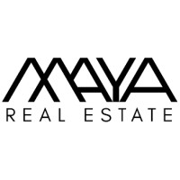 MAYA Real Estate Logo