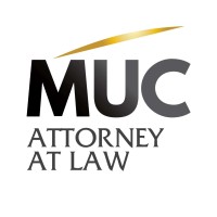 MUC Attorney at Law Logo