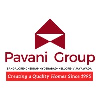 Pavani Group Logo