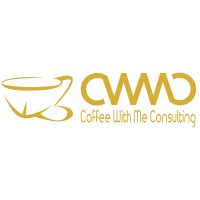 Coffee With Me Consulting Logo