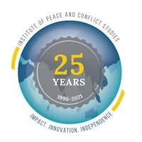 Institute of Peace and Conflict Studies Logo