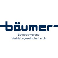 Bäumer Betriebshygiene Logo