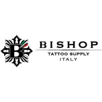 Bishop Tattoo Supply Italy Logo