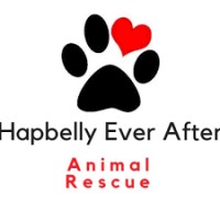 Hapbelly Ever After Animal Rescue 501(c)(3) Logo