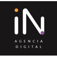 IN AGENCIA DIGITAL Logo