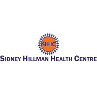 Sidney Hillman Health Centre Logo