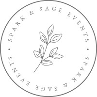 Spark & Sage Events Logo