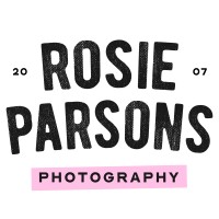 Rosie Parsons Photography Ltd Logo