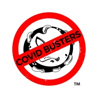 Covid Busters LLC Logo