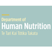 Department of Human Nutrition, University of Otago Logo