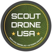 Scout Drone USA Logo