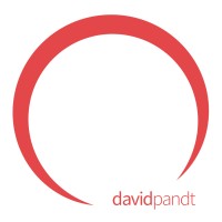 David Pandt (LLC) • Copywriter, content writer, editor, adviser Logo