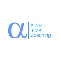 Alpha IPMAT Coaching Logo