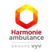 Harmonie ambulance Groupe VYV Logo