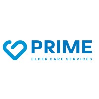 Prime Elder Care Services Logo