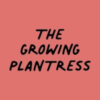 The Growing Plantress, LLC Logo