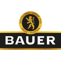 DESTILLERIE FRANZ BAUER - Spirit of the Alps Logo