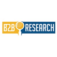 The B2B Research Logo