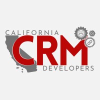 California CRM Developers Logo
