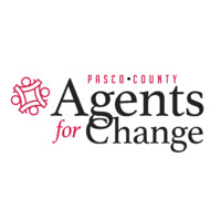 Pasco County Agents For Change Logo