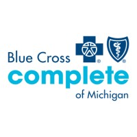 Blue Cross Complete of Michigan Logo