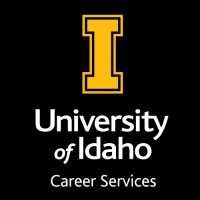 University of Idaho Career Services Logo