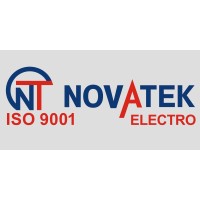Novatek Electro India Pvt. Ltd. Logo