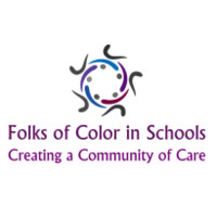Folks of Color In Schools Logo