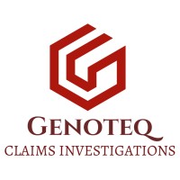 Genoteq Claims Investigations Logo