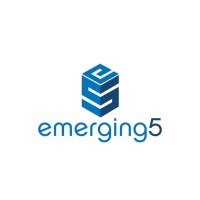 Emerging Five Logo