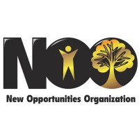 New Opportunities Organization Logo