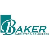 Baker Law Firm Logo