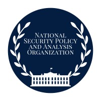 National Security Policy and Analysis Organization Logo