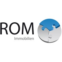 ROM Immobilien AG Logo