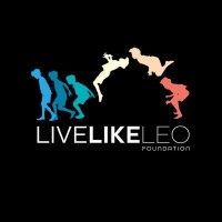 Live Like Leo Foundation Logo