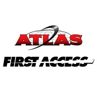 Atlas First Access Logo