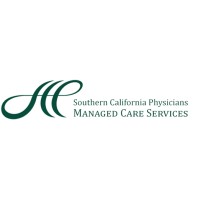 Southern California Physicians Managed Care Services Logo