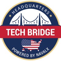 NavalX - Tech Bridge Network Logo