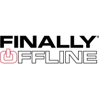 Finally Offline Logo
