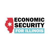 Economic Security for Illinois Logo