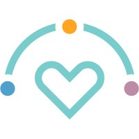 Connected Heart Friendship Logo