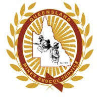 Queensland Mines Rescue Service Logo