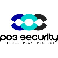 PO3 Security Solutions Logo